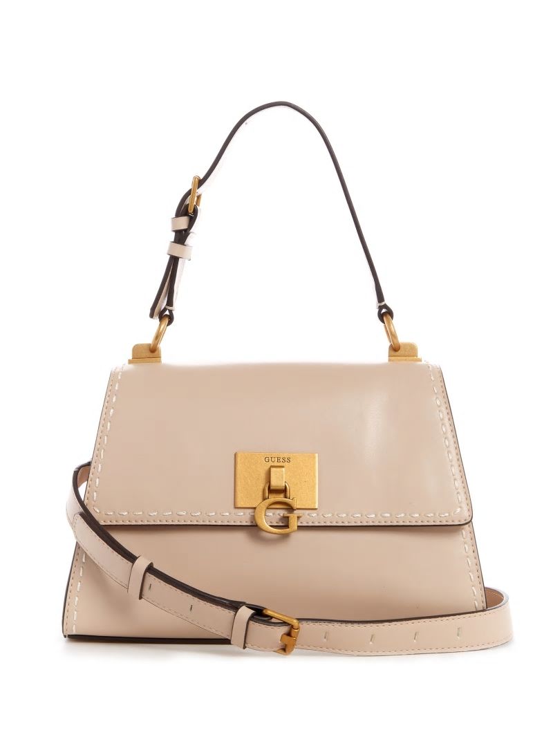 Guess Stephi Top-Handle Bag - Lily Green Guess Stephi Top-Handle Bag - Lily Green