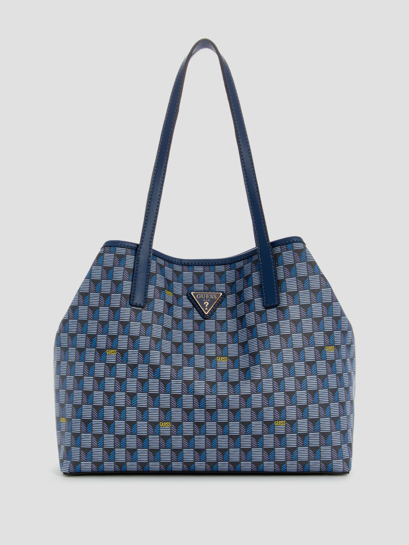 Guess Vikky Tote Set - Burnt Orange Guess Vikky Tote Set - Burnt Orange