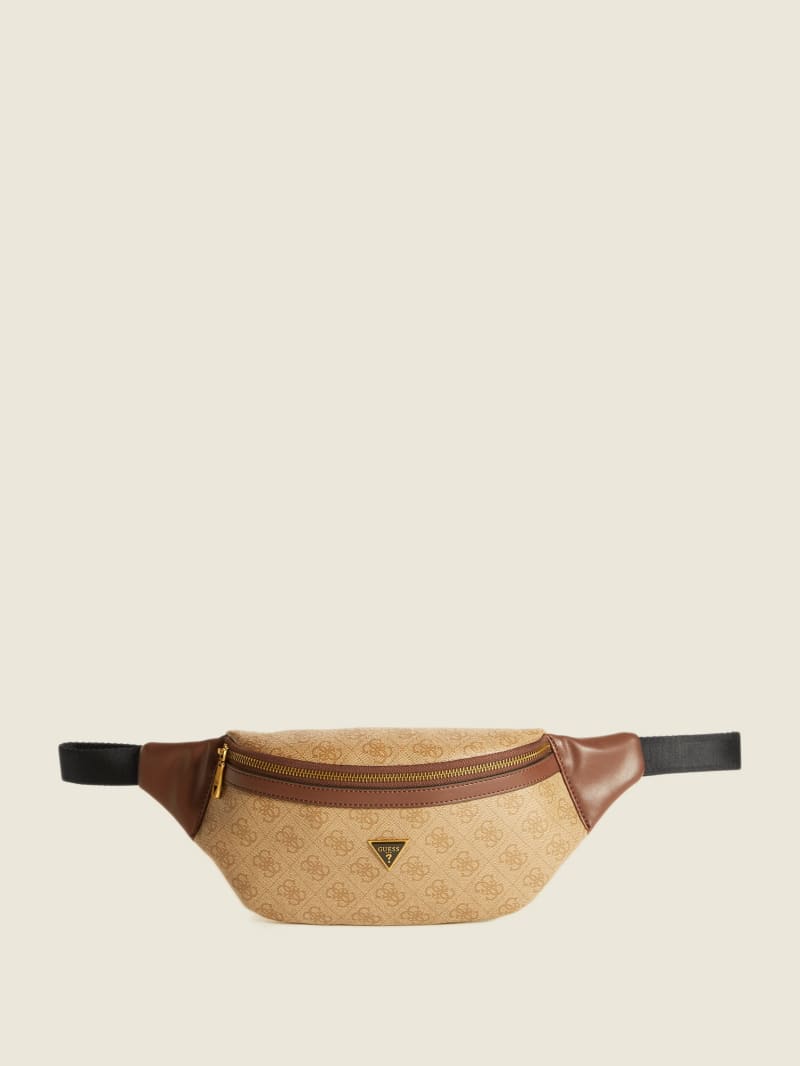 Guess Vezzola Belt Bag - Bamboo Guess Vezzola Belt Bag - Bamboo