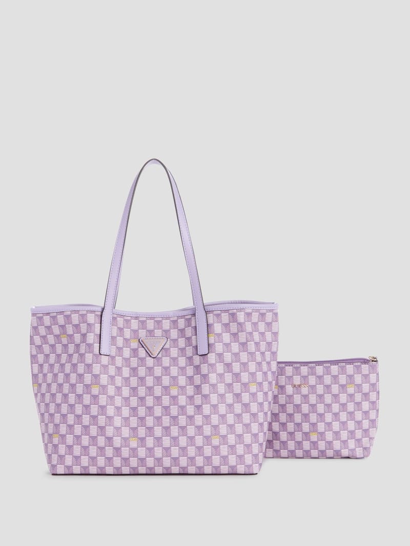 Guess Vikky Tote Set - Light Blue Guess Vikky Tote Set - Light Blue