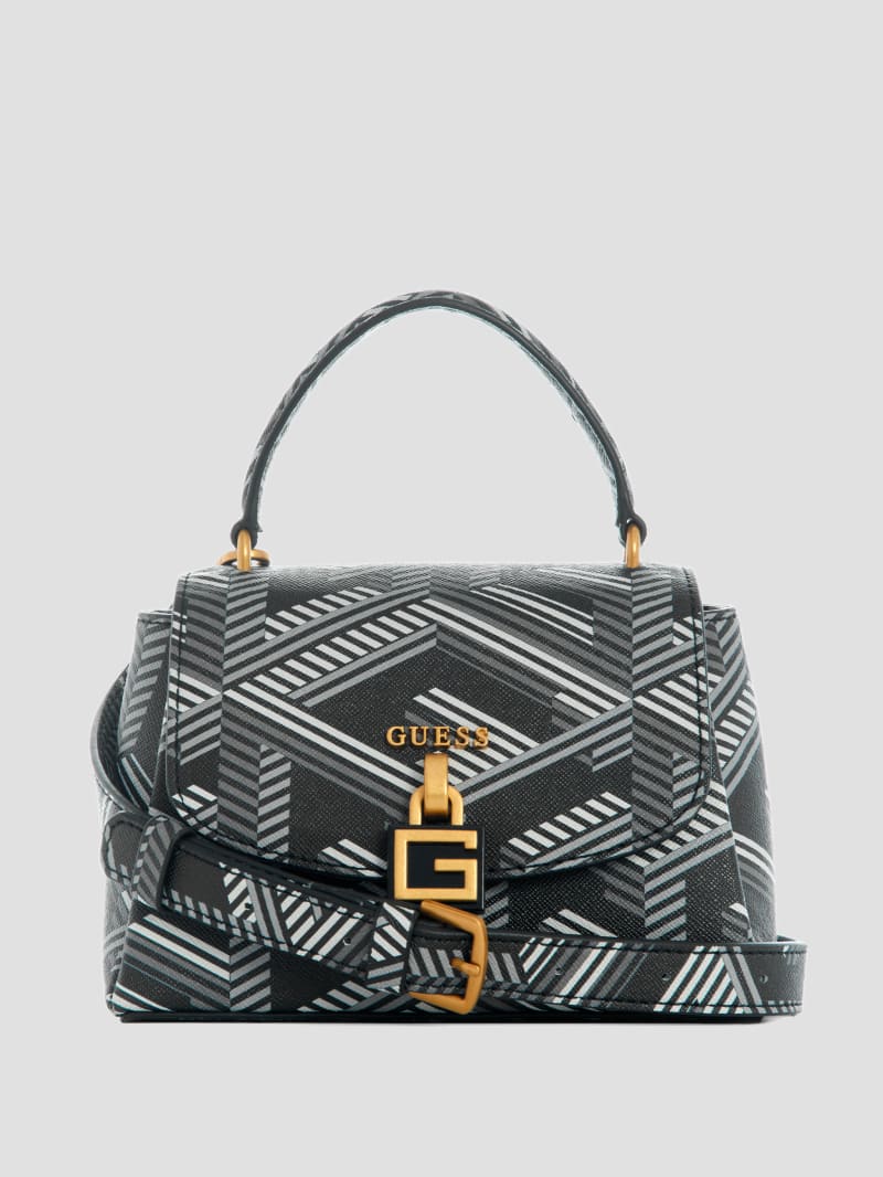 Guess Montreal G Cube Mini Crossbody - Blossom Guess Montreal G Cube Mini Crossbody - Blossom