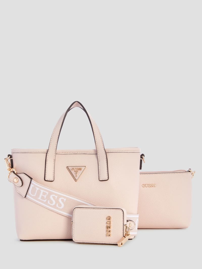 Guess Latona Mini Tote Set - Light Rose Guess Latona Mini Tote Set - Light Rose