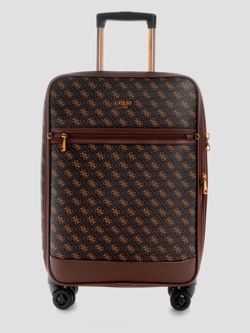 Guess Keith 20\ - Brown Guess Keith 20\ - Brown