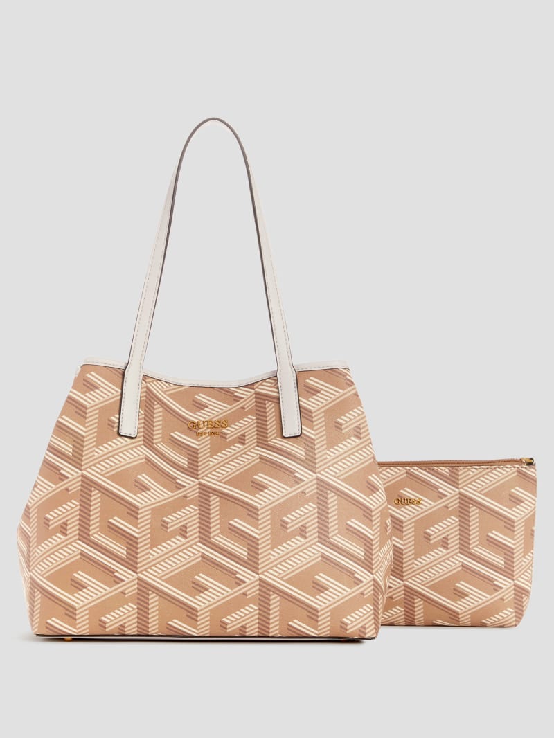 Guess Vikky G Cube Tote - Topanga Wash Guess Vikky G Cube Tote - Topanga Wash