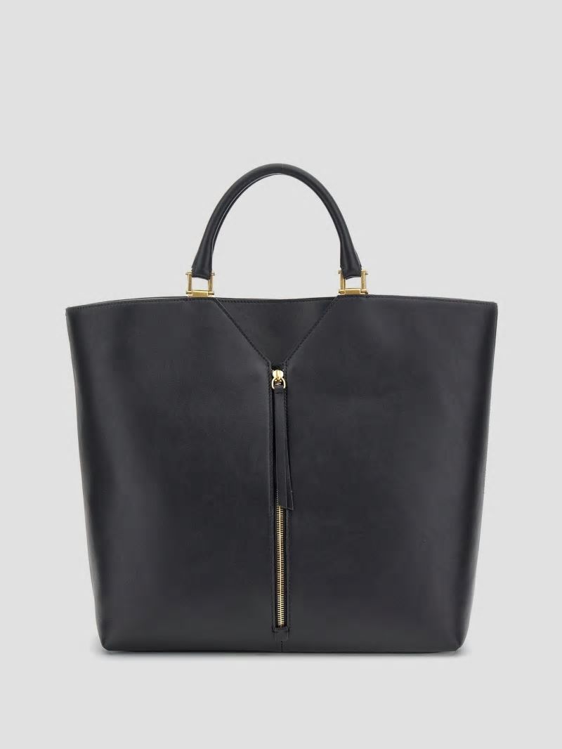 Guess Gabrielle Zip Tote - Black Guess Gabrielle Zip Tote - Black