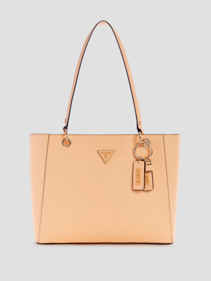 Guess Noelle Noel Tote - Apricot Cream Guess Noelle Noel Tote - Apricot Cream