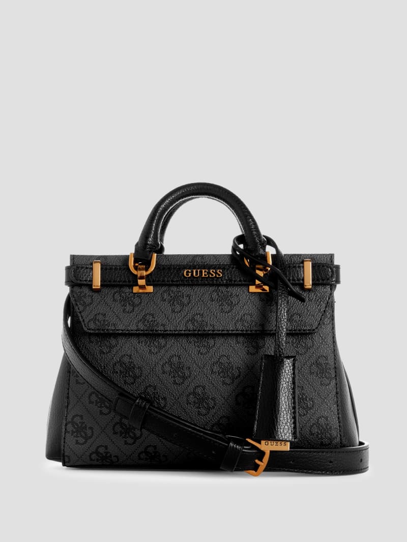Guess Sestri Quattro G Mini Satchel - Cloud Wash Guess Sestri Quattro G Mini Satchel - Cloud Wash