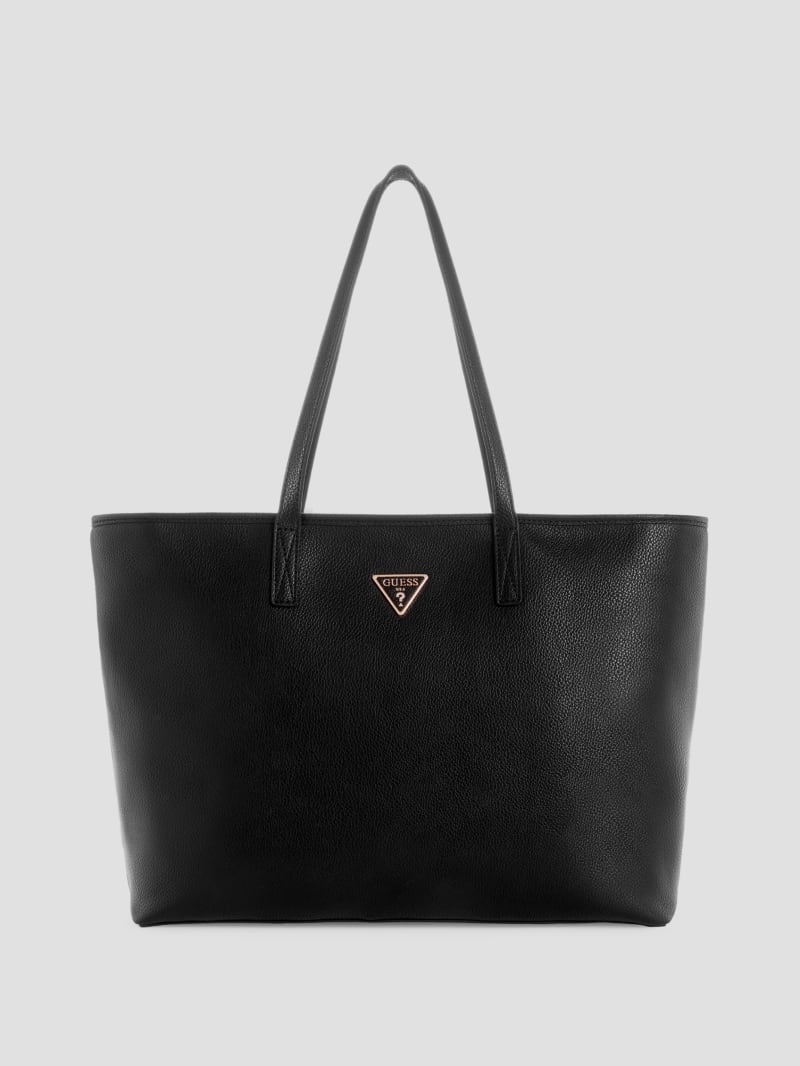 Guess Power Play Large Tech Tote - Black Guess Power Play Large Tech Tote - Black
