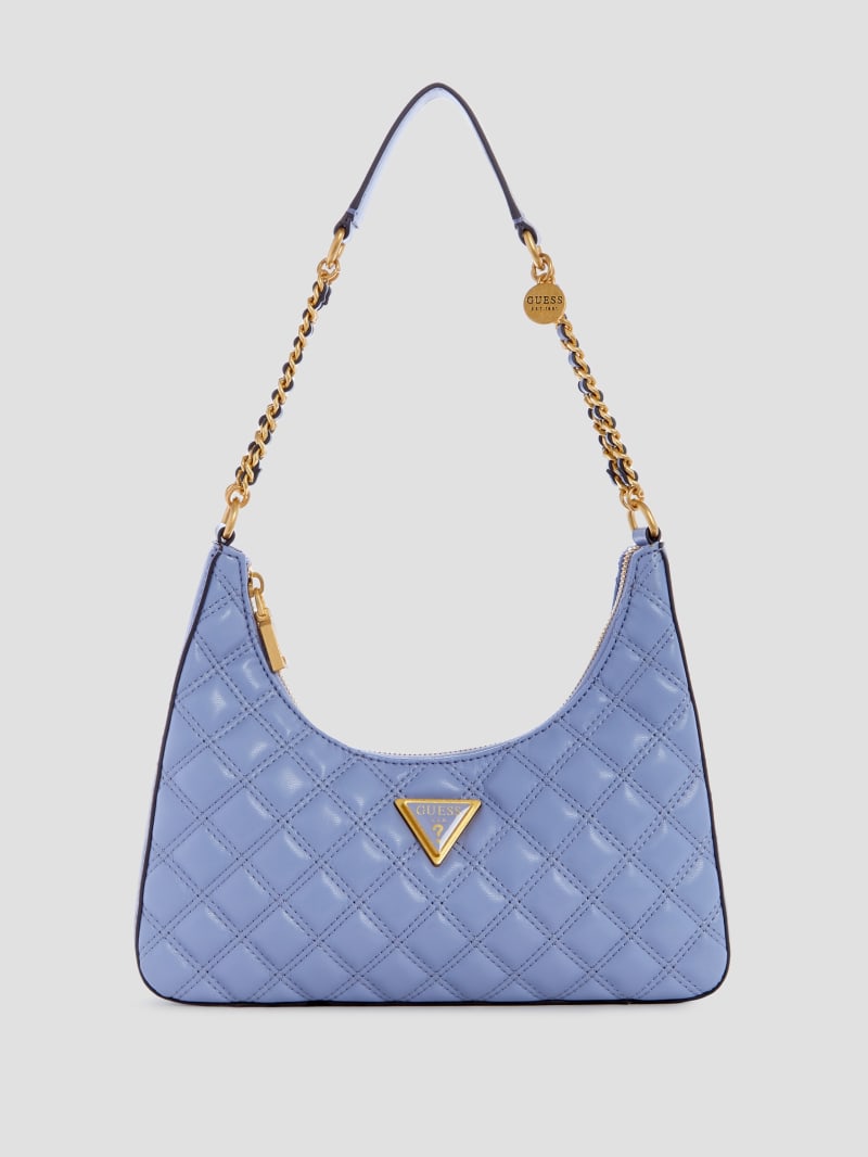 Guess Giully Top-Zip Shoulder Bag - Wisy Guess Giully Top-Zip Shoulder Bag - Wisy