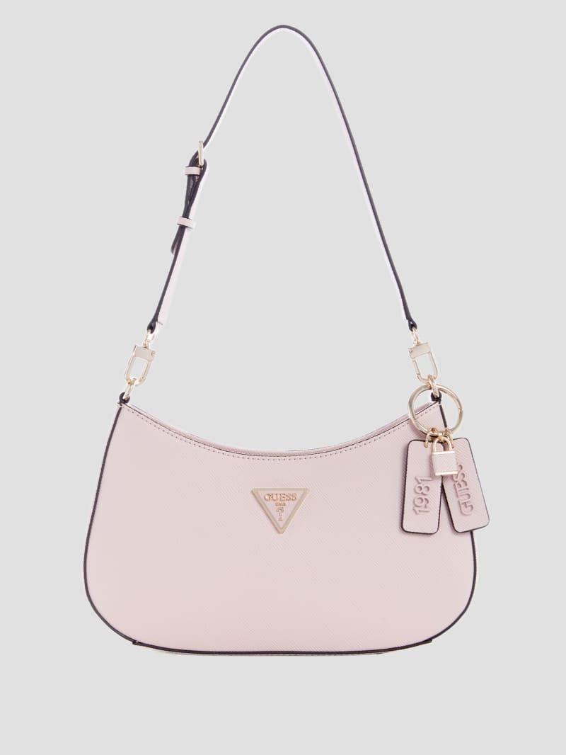 Guess Noelle Shoulder Bag - Light Rose Guess Noelle Shoulder Bag - Light Rose
