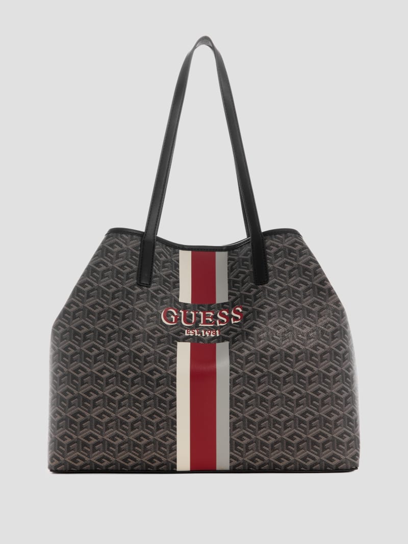 Guess Vikky Large Tote - Chief Green Guess Vikky Large Tote - Chief Green