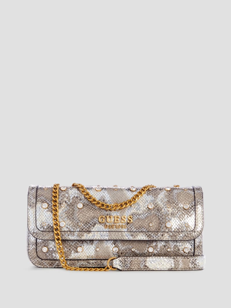 Guess Kaska Convertible Crossbody Flap Bag - Sublime Wash Guess Kaska Convertible Crossbody Flap Bag - Sublime Wash