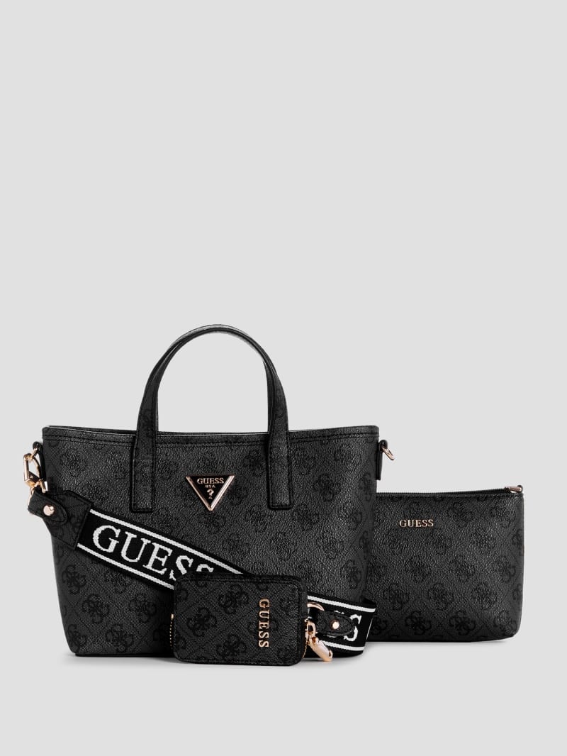 Guess Latona Quattro G Mini Tote Set - Cloud Wash Guess Latona Quattro G Mini Tote Set - Cloud Wash