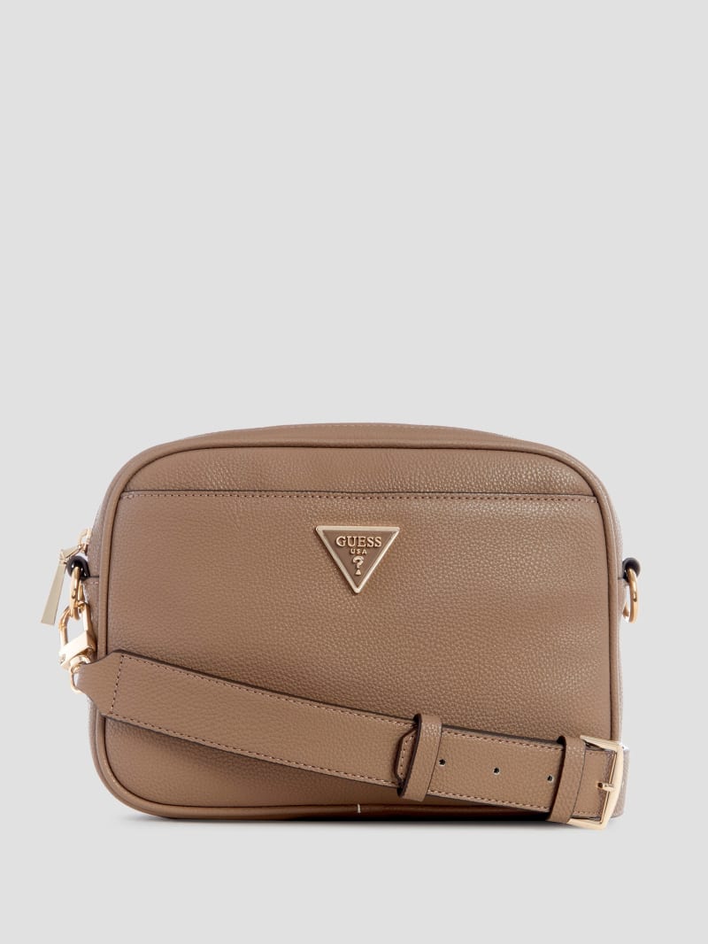 Guess Meridian Camera Bag - Taupe Guess Meridian Camera Bag - Taupe