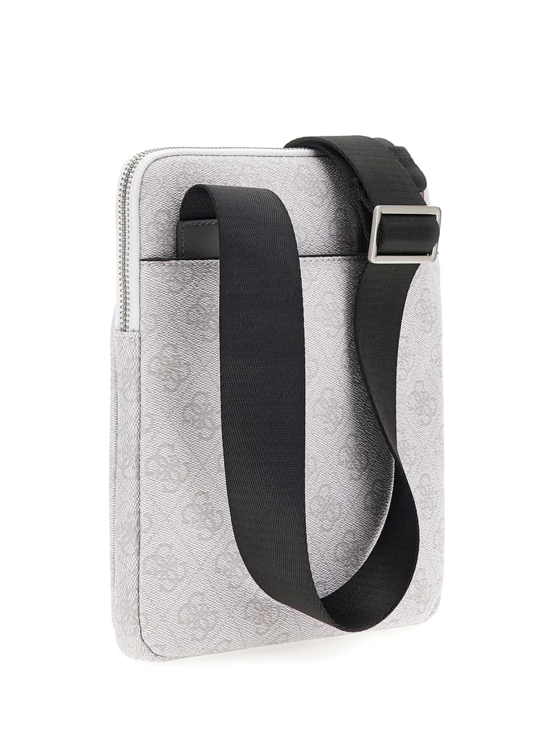 Guess Vezzola Smart Flat Crossbody - Wgy Guess Vezzola Smart Flat Crossbody - Wgy