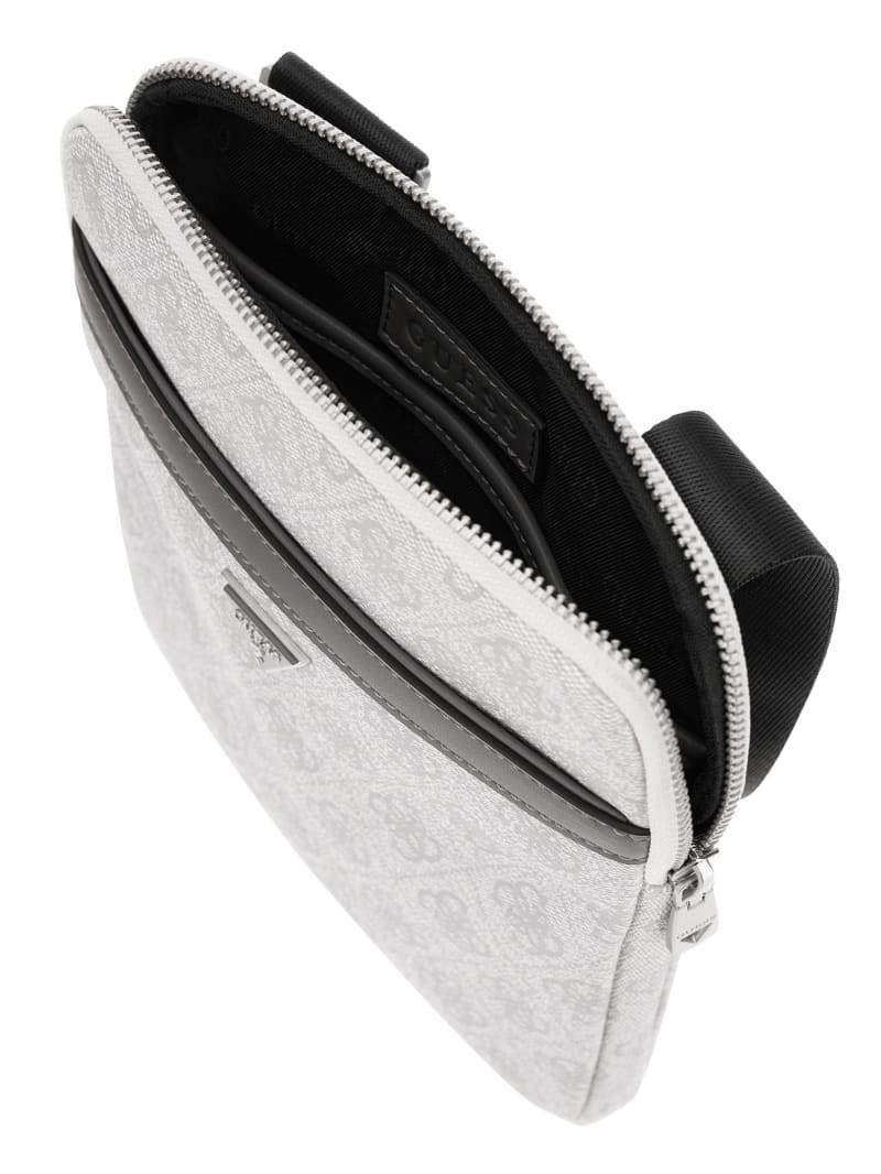 Guess Vezzola Smart Flat Crossbody - Wgy Guess Vezzola Smart Flat Crossbody - Wgy