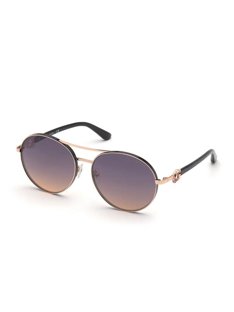 Guess Sally Aviator Sunglasses - Masa Wash Guess Sally Aviator Sunglasses - Masa Wash