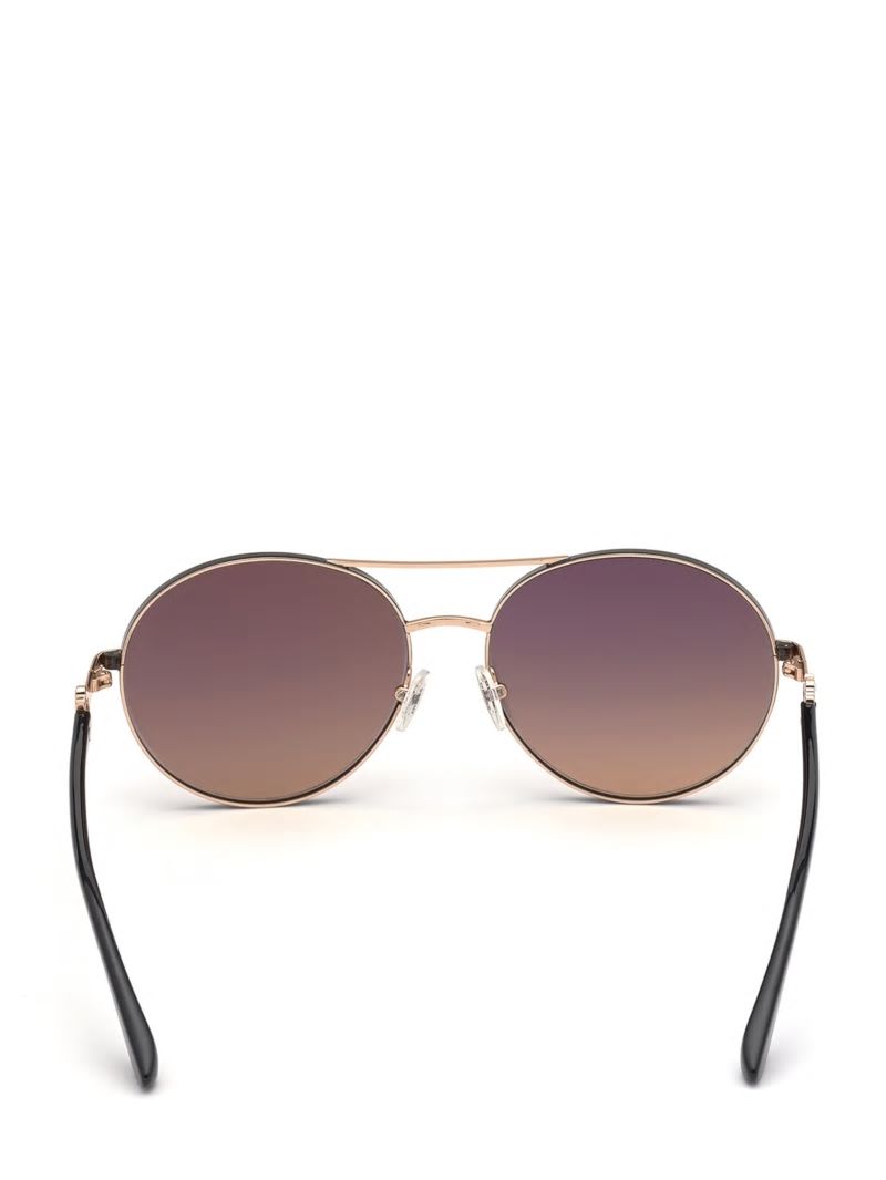 Guess Sally Aviator Sunglasses - Masa Wash Guess Sally Aviator Sunglasses - Masa Wash