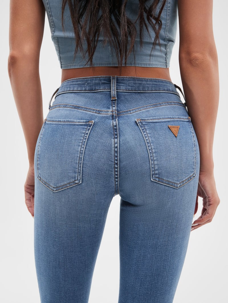 Guess Eco Sexy Curve Jeans - Alta Wash Guess Eco Sexy Curve Jeans - Alta Wash