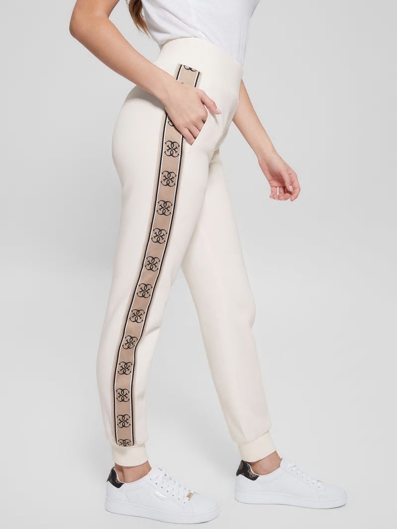 Guess Eco Britney Joggers - Ocean Salt Guess Eco Britney Joggers - Ocean Salt