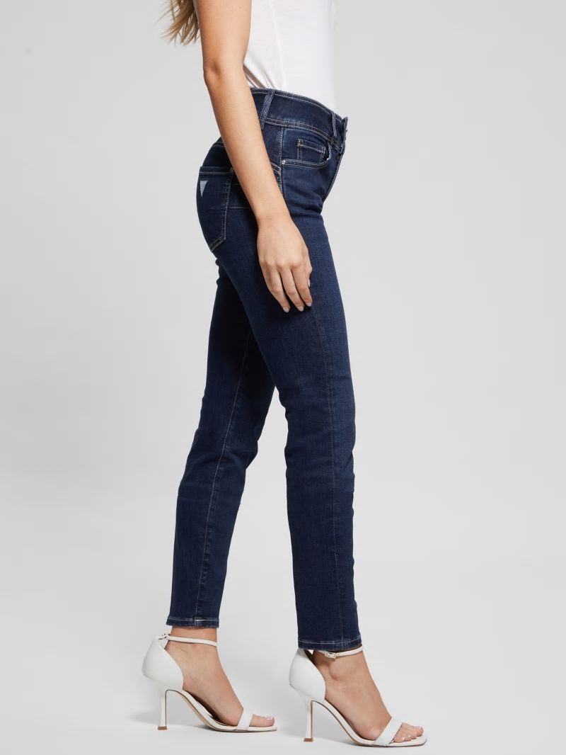 Guess Eco Shape Up Skinny Jeans - The Wind Guess Eco Shape Up Skinny Jeans - The Wind