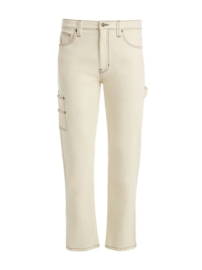 Guess GUESS Originals Carpenter Jeans - Go Off White Wash Guess GUESS Originals Carpenter Jeans - Go Off White Wash
