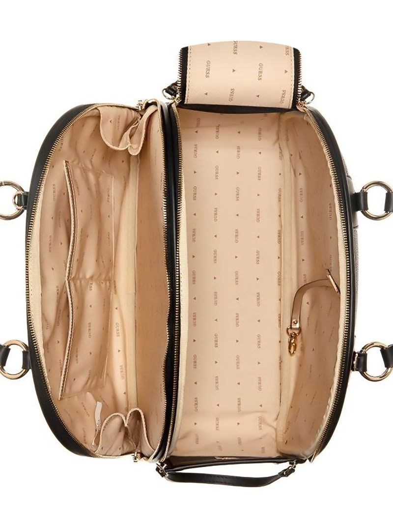 Guess Jesco Pet Carrier - Brown Guess Jesco Pet Carrier - Brown