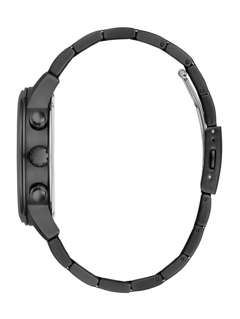 Guess Black Multifunction Watch - Black Guess Black Multifunction Watch - Black