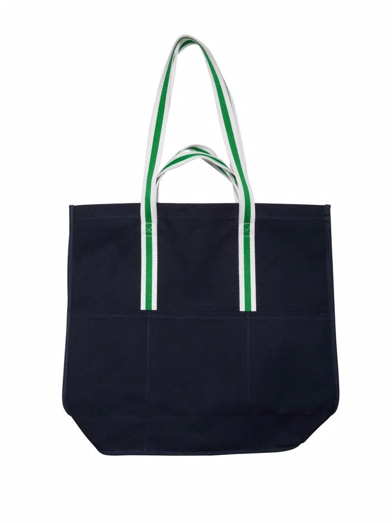 Guess GUESS Originals Vintage Logo Tote - Blackened Blue Guess GUESS Originals Vintage Logo Tote - Blackened Blue
