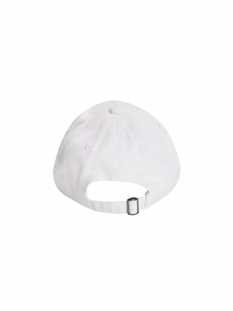 Guess GUESS Originals Dad Hat - Pure White Guess GUESS Originals Dad Hat - Pure White