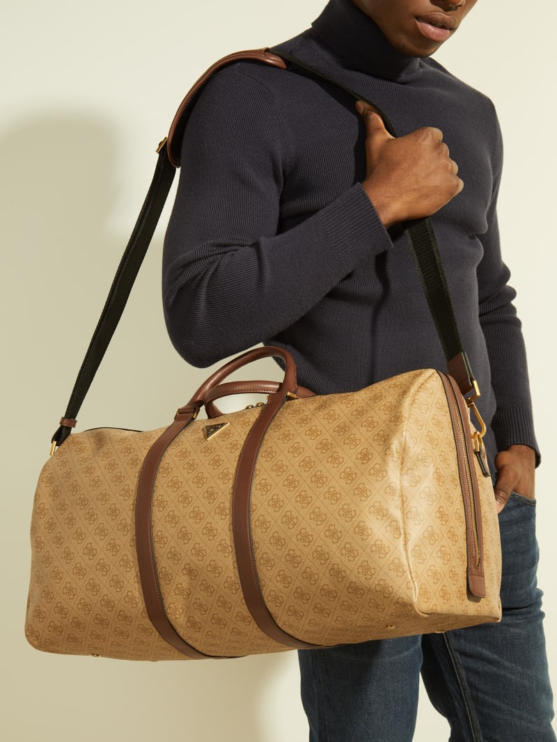 Guess Vezzola Weekender - Bamboo Guess Vezzola Weekender - Bamboo