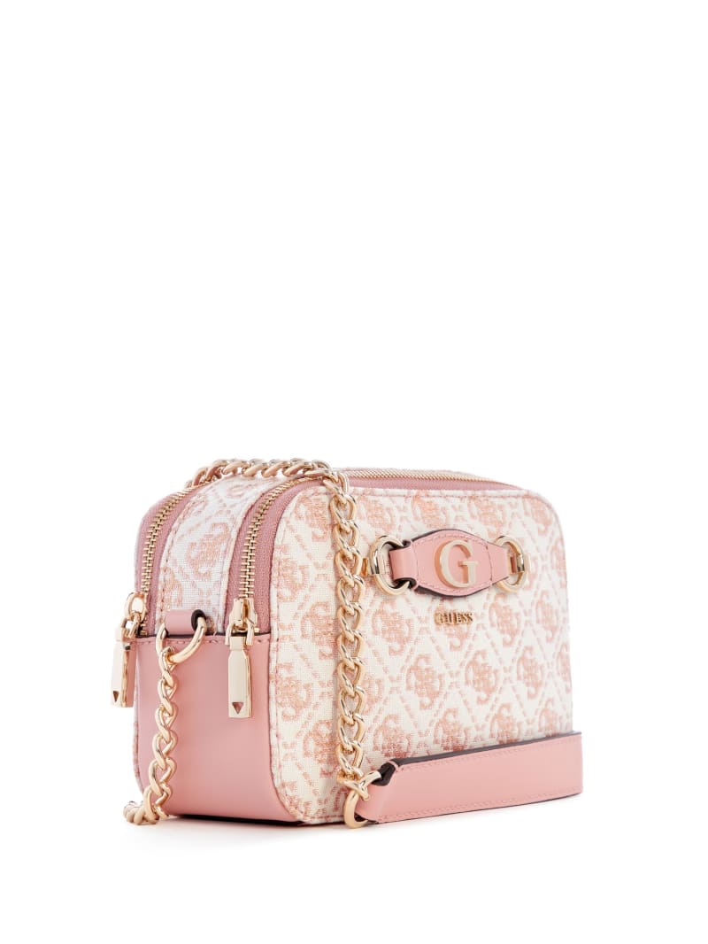 Guess Izzy Camera Bag - Bleu/Laurel Wash Guess Izzy Camera Bag - Bleu/Laurel Wash