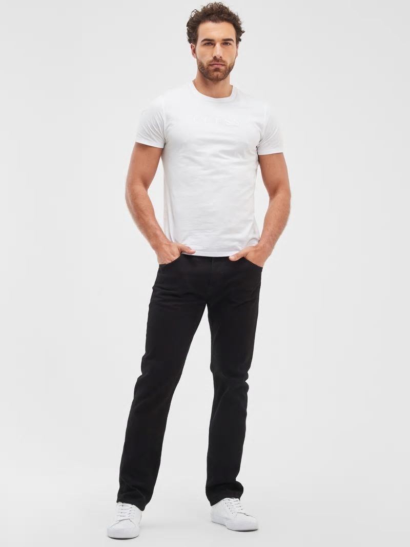 Guess Regular Straight Jeans - Jailbreak Wash Guess Regular Straight Jeans - Jailbreak Wash
