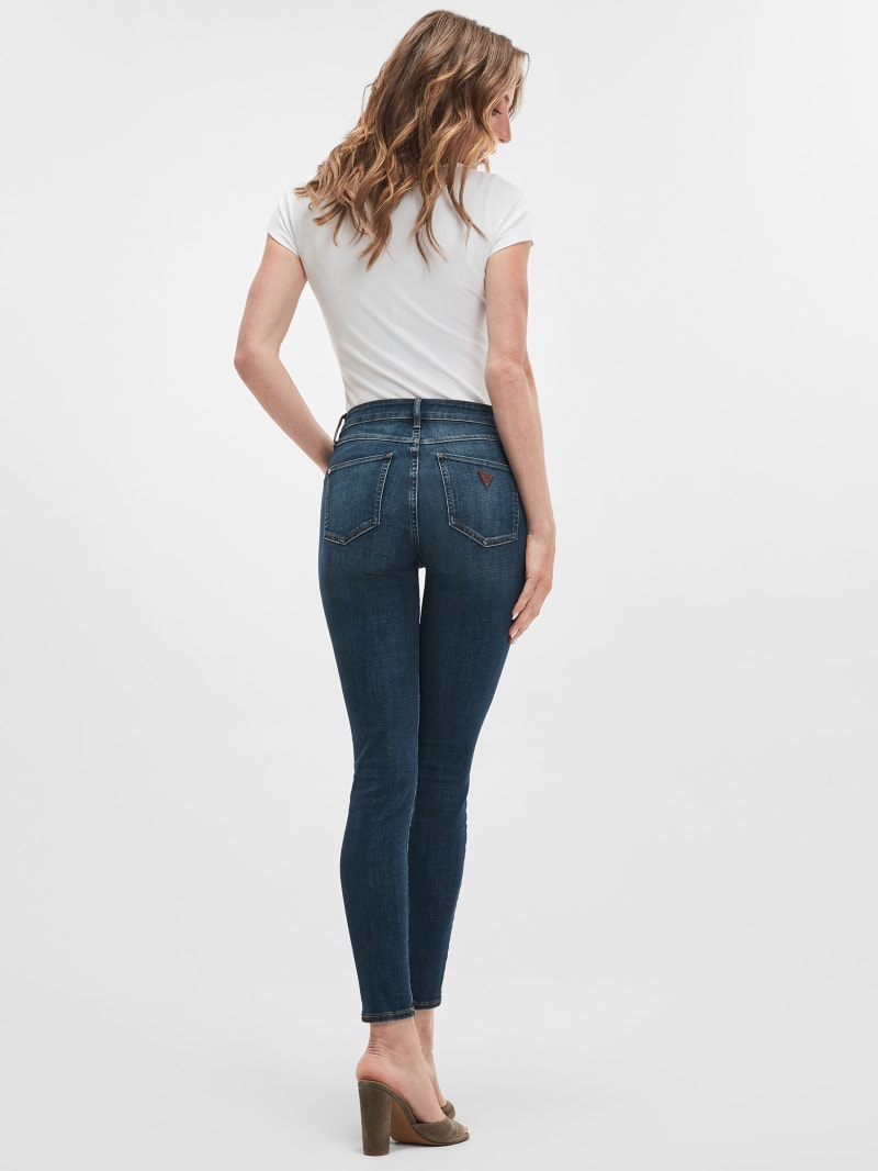 Guess Eco 1981 Skinny Jeans - Maya Bay Guess Eco 1981 Skinny Jeans - Maya Bay