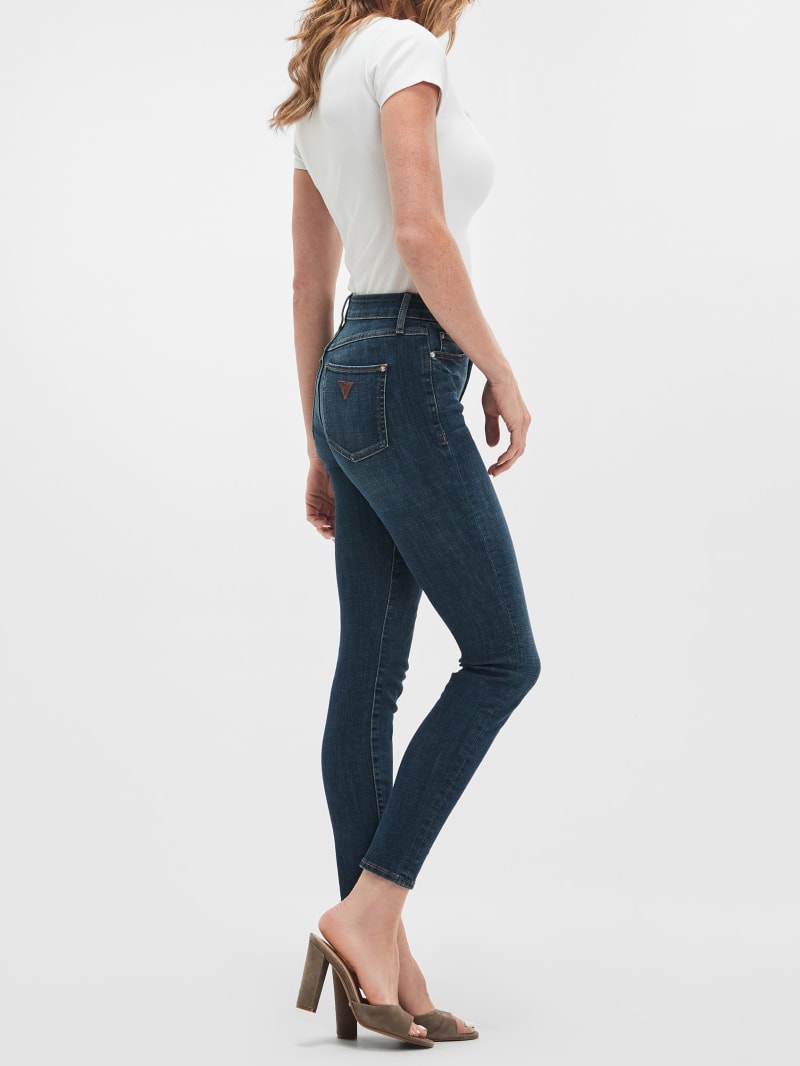 Guess Eco 1981 Skinny Jeans - Maya Bay Guess Eco 1981 Skinny Jeans - Maya Bay