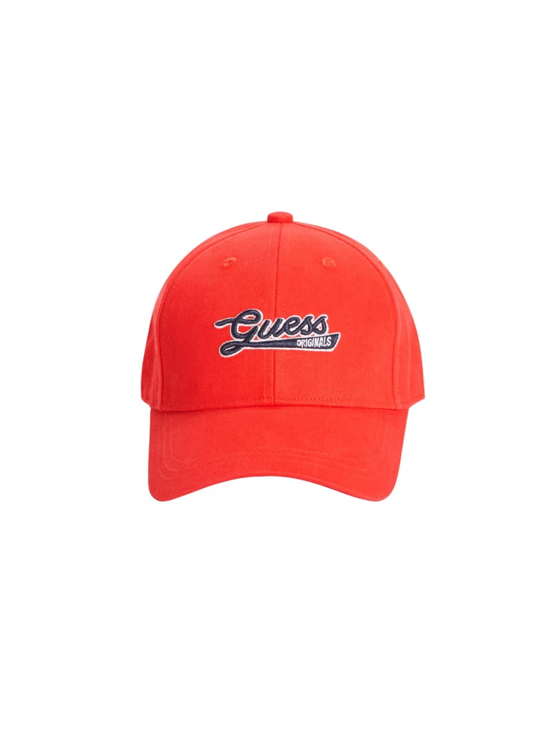 Guess GUESS Originals Dad Hat - Red Cherry Guess GUESS Originals Dad Hat - Red Cherry
