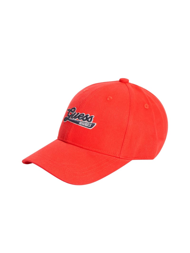 Guess GUESS Originals Dad Hat - Red Cherry Guess GUESS Originals Dad Hat - Red Cherry