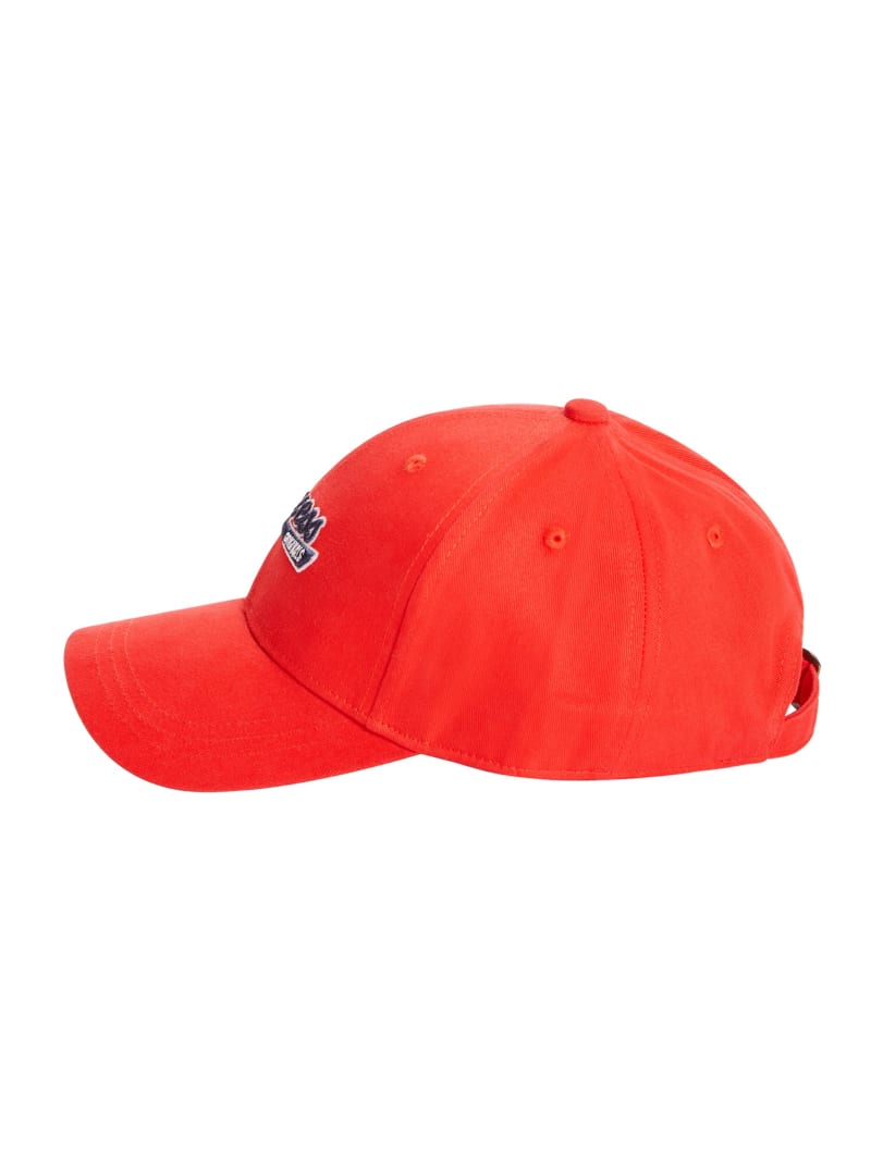 Guess GUESS Originals Dad Hat - Red Cherry Guess GUESS Originals Dad Hat - Red Cherry