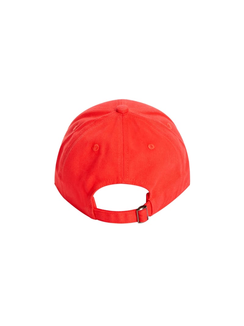 Guess GUESS Originals Dad Hat - Red Cherry Guess GUESS Originals Dad Hat - Red Cherry