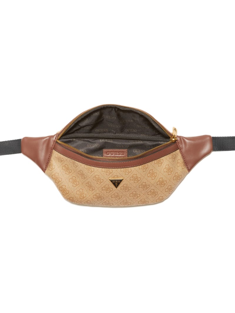 Guess Vezzola Belt Bag - Bamboo Guess Vezzola Belt Bag - Bamboo