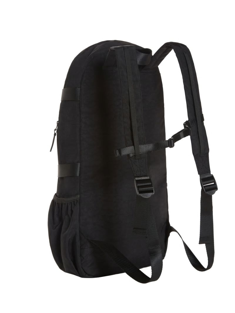 Guess GUESS Originals Nylon Sports Backpack - Washed Out Black Multi Guess GUESS Originals Nylon Sports Backpack - Washed Out Black Multi