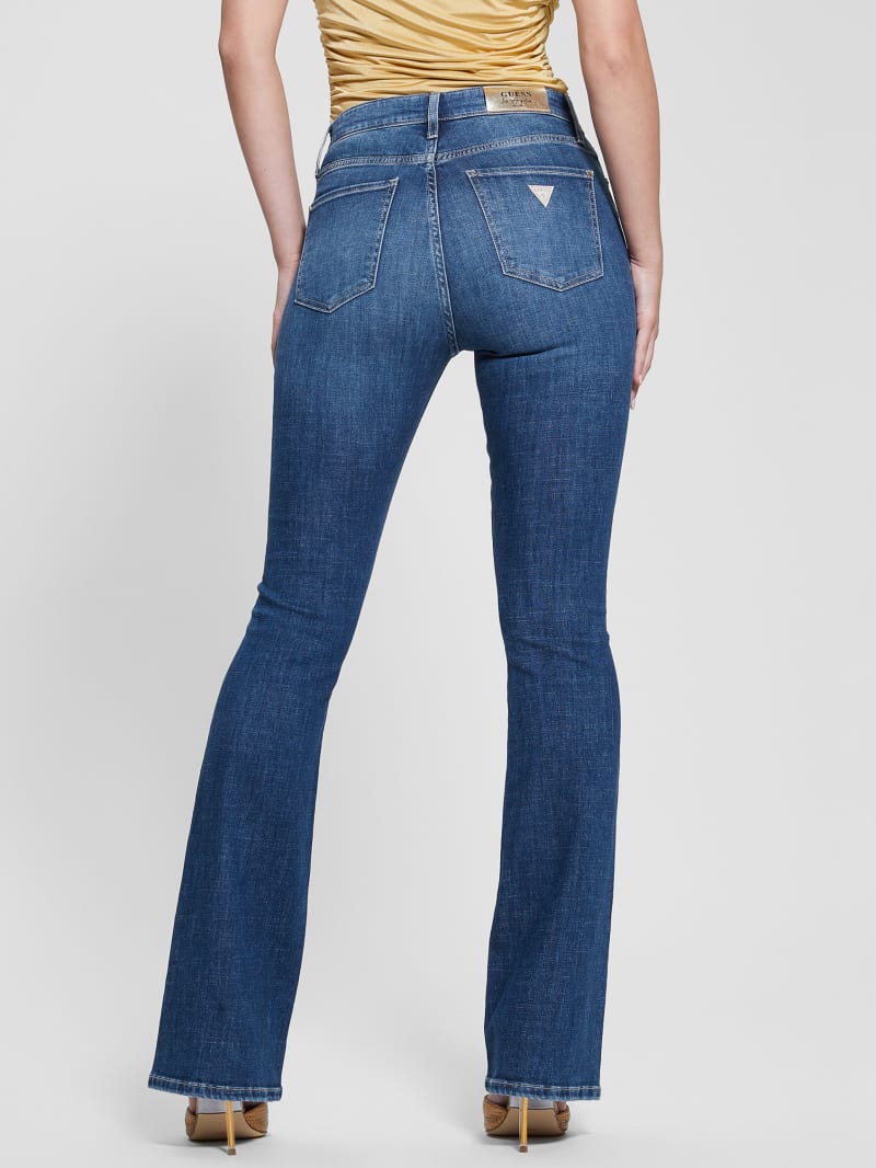 Guess Eco Sexy Flared Jeans - Etosha Guess Eco Sexy Flared Jeans - Etosha
