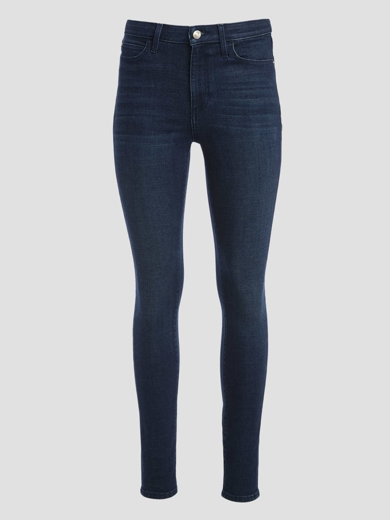 Guess 1981 Skinny Jeans - Blue Lagoon Indigo Wash Guess 1981 Skinny Jeans - Blue Lagoon Indigo Wash
