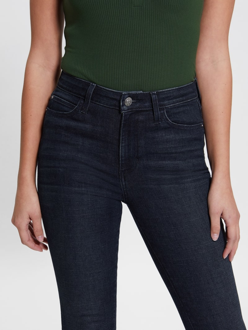 Guess 1981 Skinny Jeans - Blue Lagoon Indigo Wash Guess 1981 Skinny Jeans - Blue Lagoon Indigo Wash