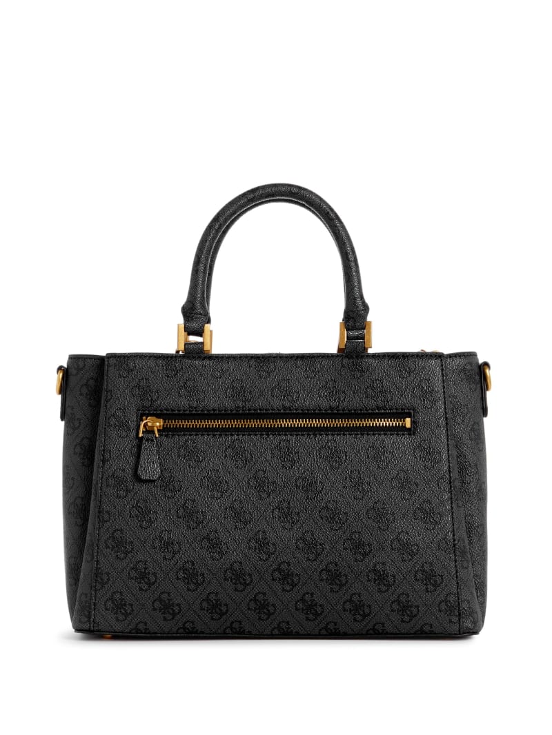 Guess James Quattro G Girlfriend Satchel - Cloud Wash Guess James Quattro G Girlfriend Satchel - Cloud Wash