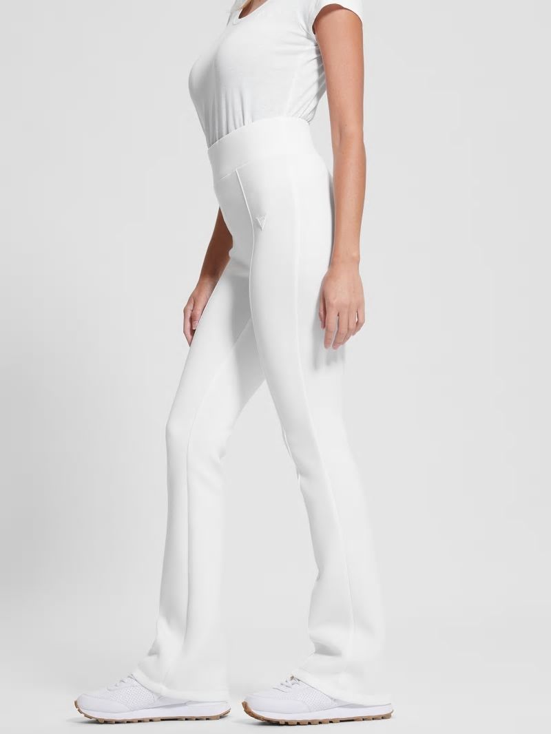 Guess Eco Allie Bootcut Leggings - Ocean Salt Guess Eco Allie Bootcut Leggings - Ocean Salt