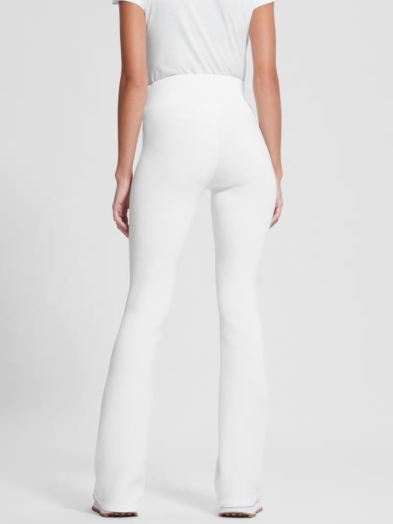 Guess Eco Allie Bootcut Leggings - Ocean Salt Guess Eco Allie Bootcut Leggings - Ocean Salt