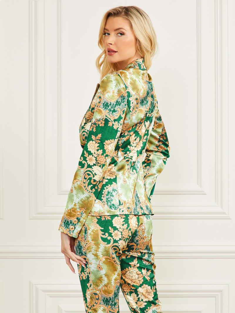 Guess Gloria Blazer - Heirloom Print Guess Gloria Blazer - Heirloom Print
