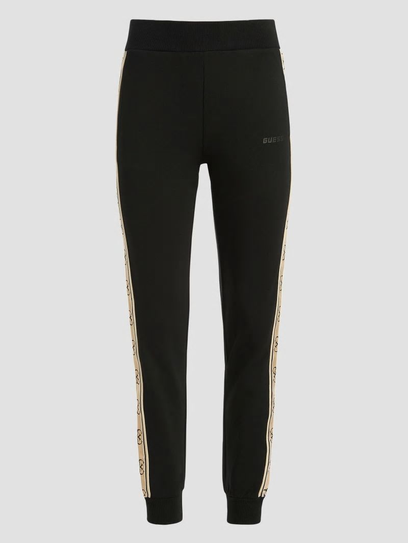 Guess Eco Britney Joggers - Black Guess Eco Britney Joggers - Black