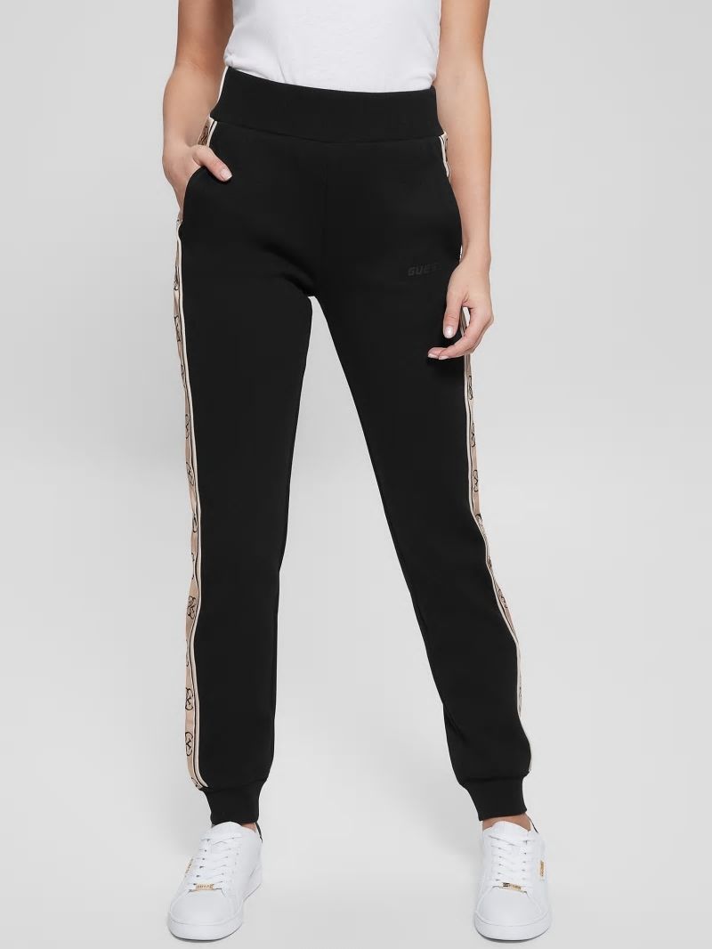 Guess Eco Britney Joggers - Black Guess Eco Britney Joggers - Black